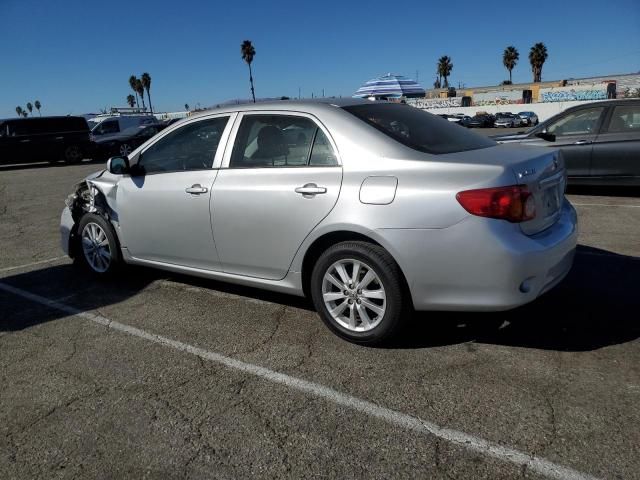 2009 Toyota Corolla Base