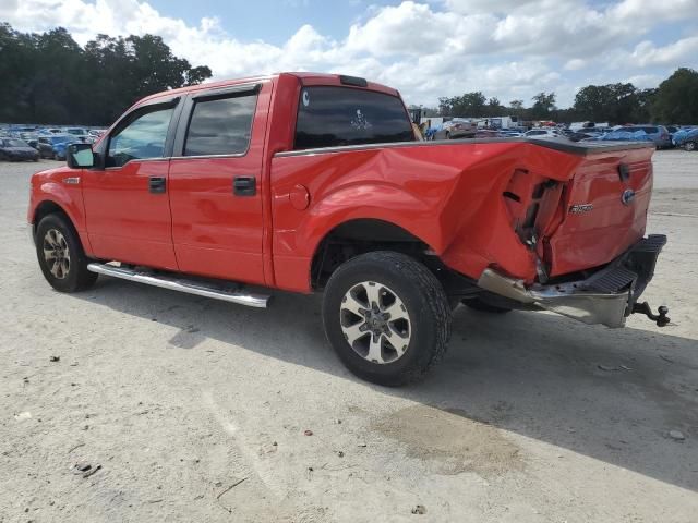 2011 Ford F150 Supercrew