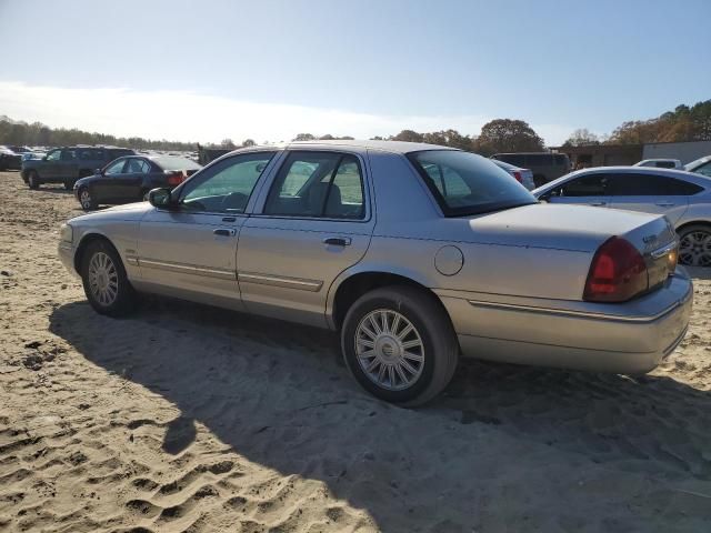 2010 Mercury Grand Marquis LS