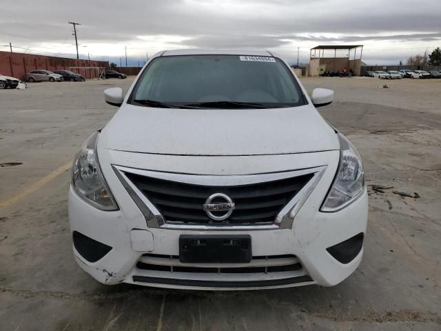 2017 Nissan Versa S