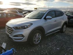 Hyundai salvage cars for sale: 2018 Hyundai Tucson SEL