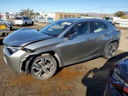 Lexus ux 200 salvage cars for sale: 2019 Lexus UX 200