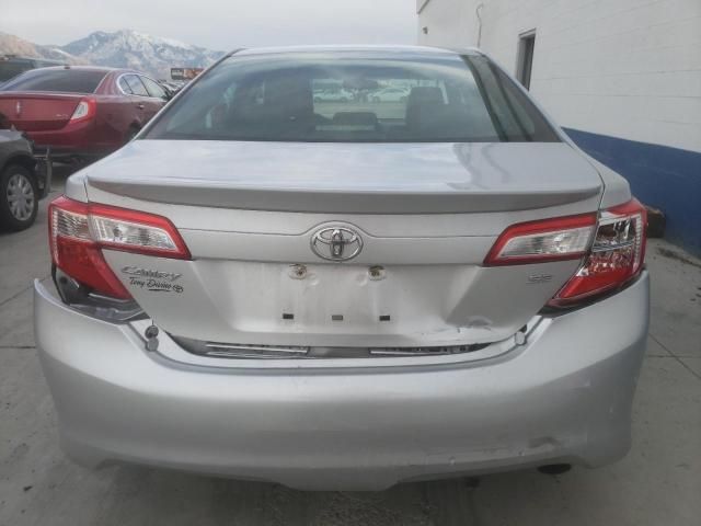 2013 Toyota Camry L