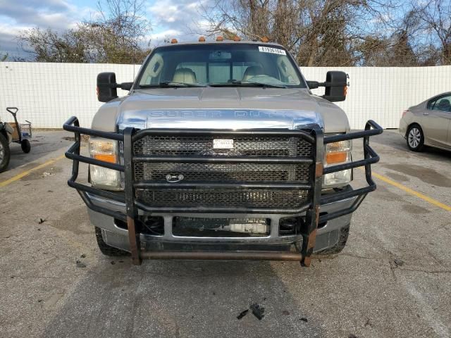 2008 Ford F350 SRW Super Duty