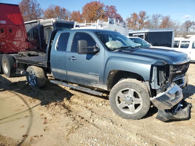 2011 Chevrolet Silverado K2500 Heavy Duty LTZ