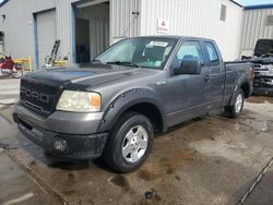 Salvage cars for sale at New Orleans, LA auction: 2006 Ford F150