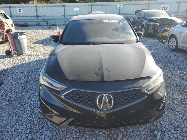 2019 Acura ILX Premium A-Spec