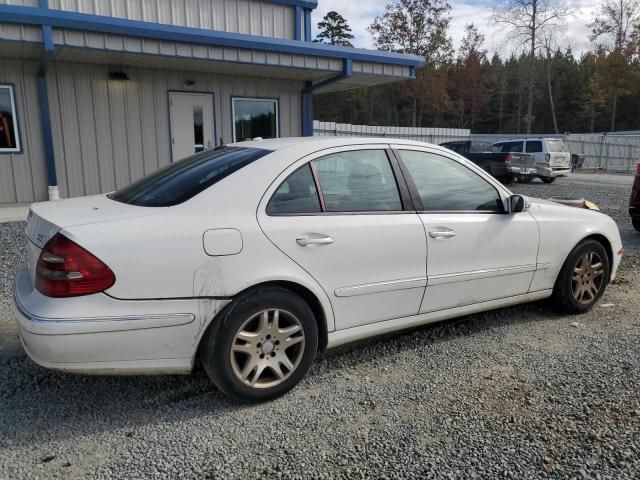 2006 Mercedes-Benz E 320 CDI