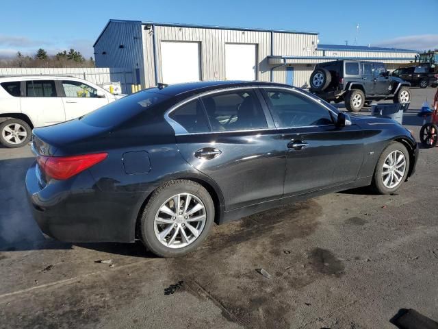 2014 Infiniti Q50 Base