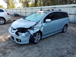 Mazda 5 Vehiculos salvage en venta: 2006 Mazda 5