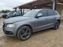 Audi q5 salvage cars for sale: 2012 Audi Q5 Premium Plus