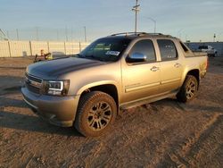 Salvage cars for sale at Greenwood, NE auction: 2012 Chevrolet Avalanche LS