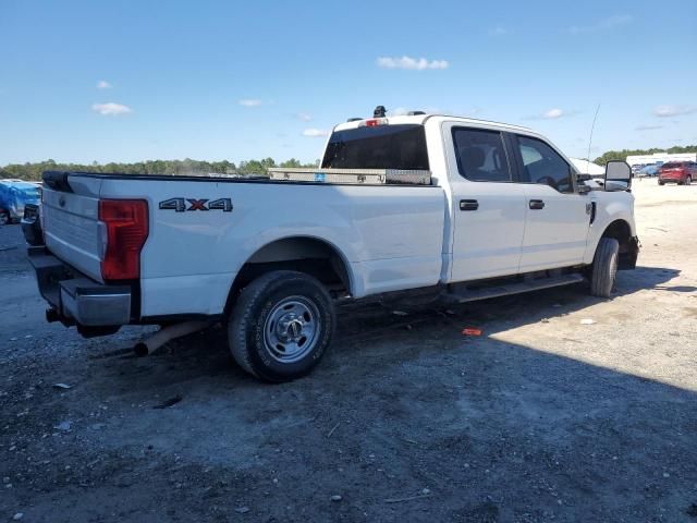 2021 Ford F250 Super Duty