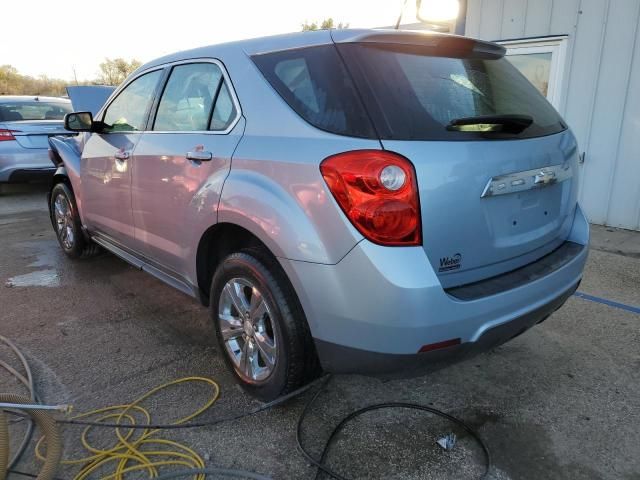 2014 Chevrolet Equinox LS