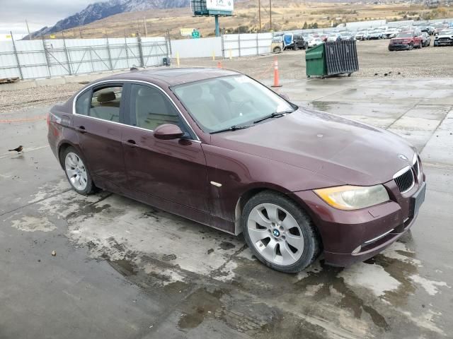 2008 BMW 335 XI