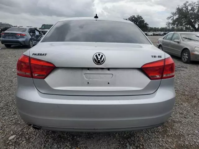 2015 Volkswagen Passat SE