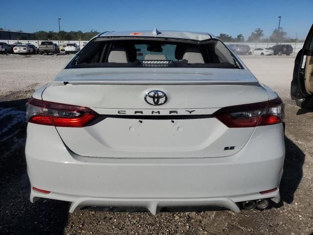 2023 Toyota Camry SE Night Shade