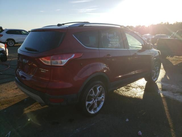 2013 Ford Escape Titanium