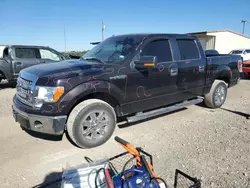 Ford f-150 Vehiculos salvage en venta: 2013 Ford F150 Supercrew