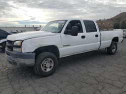 Carros con verificación Run & Drive a la venta en subasta: 2006 Chevrolet Silverado C2500 Heavy Duty