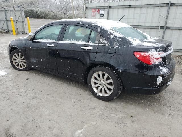 2013 Chrysler 200 Limited