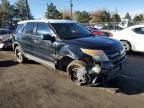 2013 Ford Explorer Police Interceptor