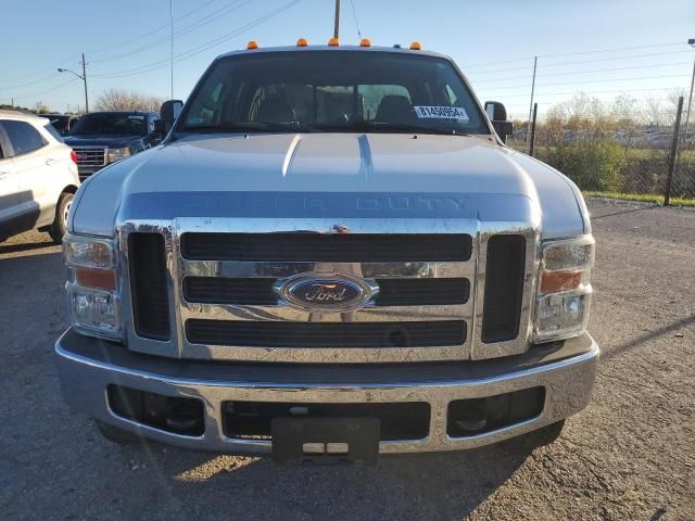 2008 Ford F350 Super Duty