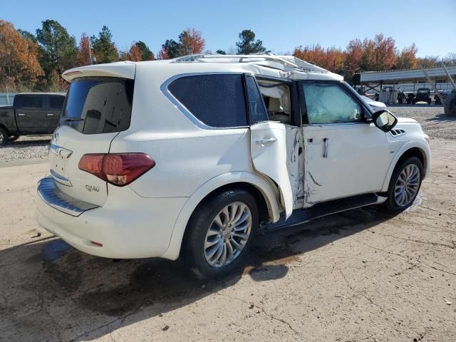 2016 Infiniti QX80