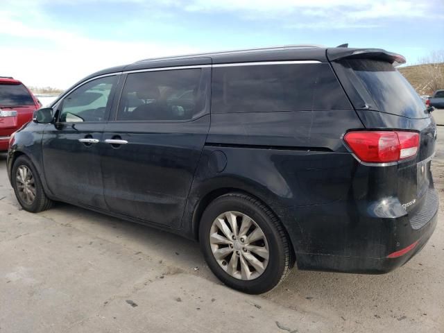 2015 KIA Sedona EX