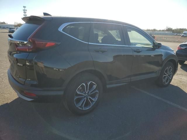 2021 Honda CR-V EXL