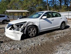 Honda Accord salvage cars for sale: 2011 Honda Accord SE