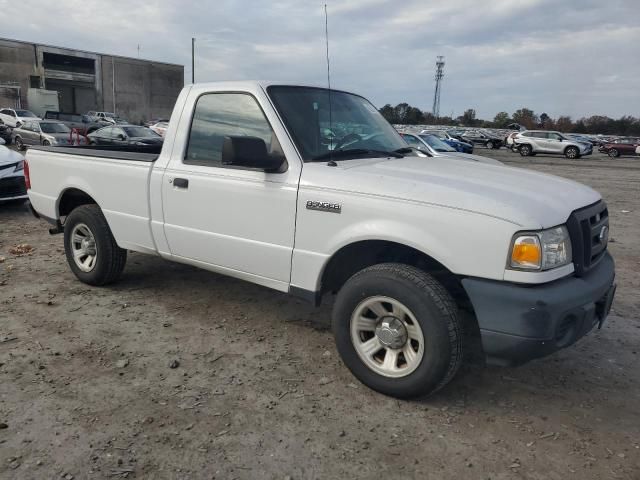 2011 Ford Ranger