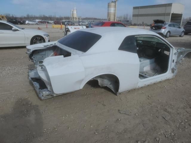 2018 Dodge Challenger R/T 392