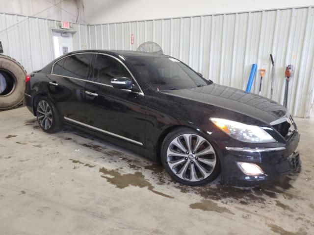 2013 Hyundai Genesis 5.0L