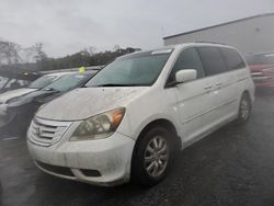 2010 Honda Odyssey EXL en venta en Spartanburg, SC