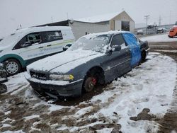 BMW 7 Series salvage cars for sale: 2001 BMW 740 I Automatic