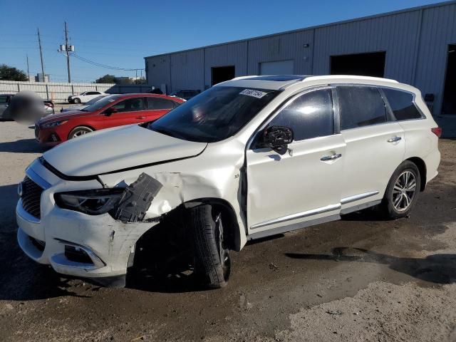 2017 Infiniti QX60