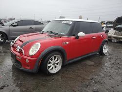 Mini Cooper Vehiculos salvage en venta: 2003 Mini Cooper S