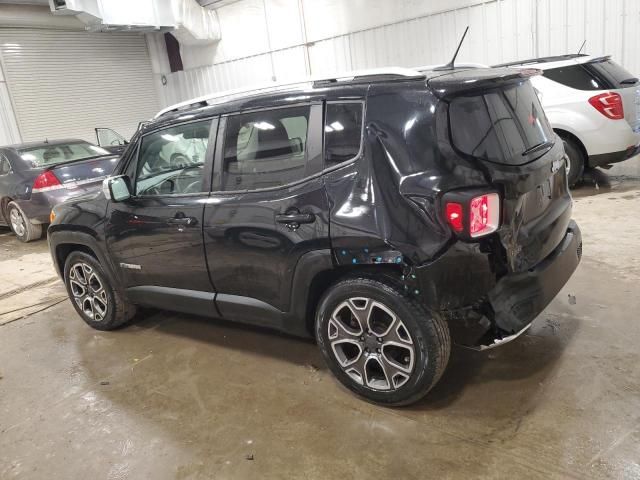 2016 Jeep Renegade Limited