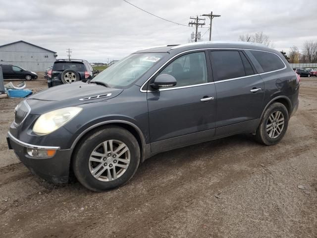 2012 Buick Enclave