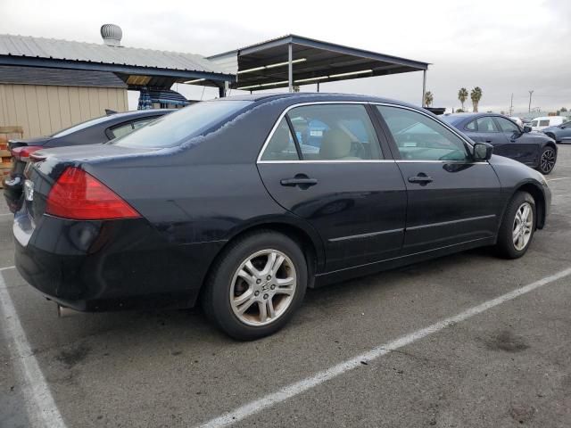 2006 Honda Accord SE