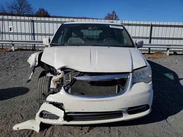 2012 Chrysler Town & Country Touring