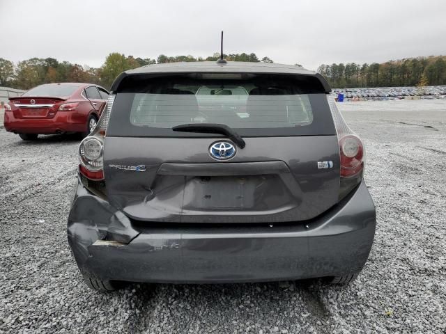 2012 Toyota Prius C