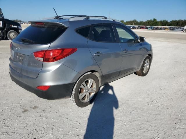 2012 Hyundai Tucson GLS