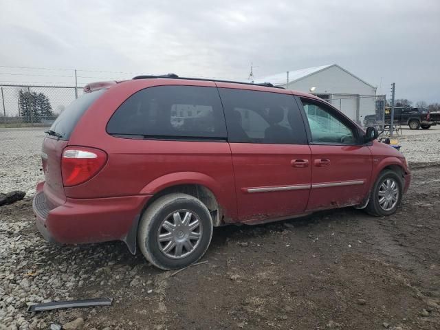 2007 Chrysler Town & Country Touring