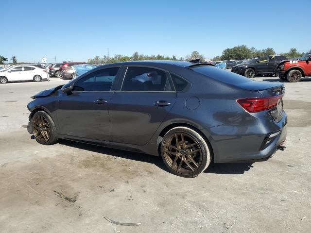 2021 KIA Forte GT