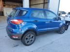 2020 Ford Ecosport S