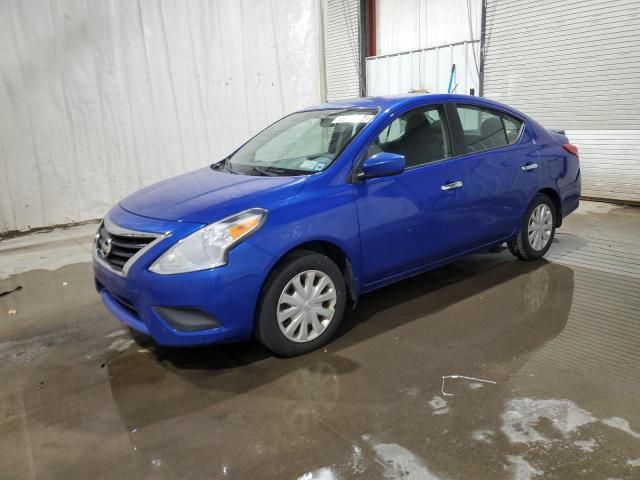 2016 Nissan Versa S