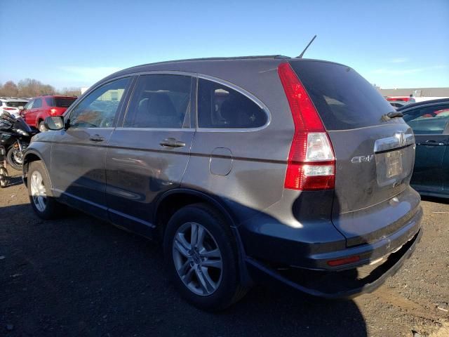 2011 Honda CR-V EX