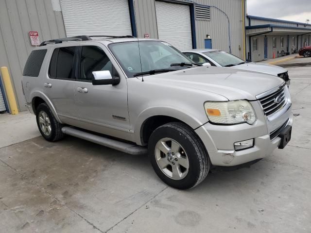 2006 Ford Explorer Limited